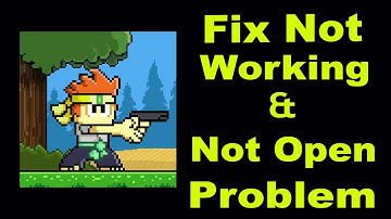 How To Fix Dan The Man App Not Working | Dan The Man Not Open Problem | PSA 24