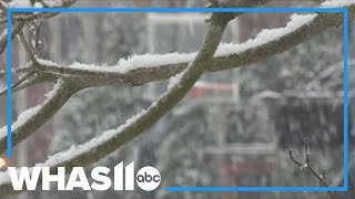 Louisville winter storm: LG&E prepares for power outages due to ice
