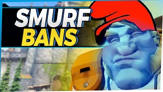 Famous Overwatch - Smurfing is Finally Bannable! ... wrong game Profile