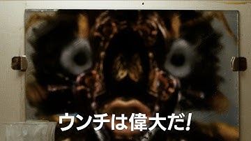 ヤン・シュヴァンクマイエル「最後の長編劇映画」　映画『蟲』予告編