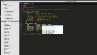 How to add a new Widget Area to a WordPress Theme
