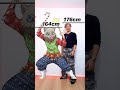 KEITO & DEMON SLAYER funny height video Christmas venison 🥳🥳🥳 | KEITO BEST ANIME #shorts