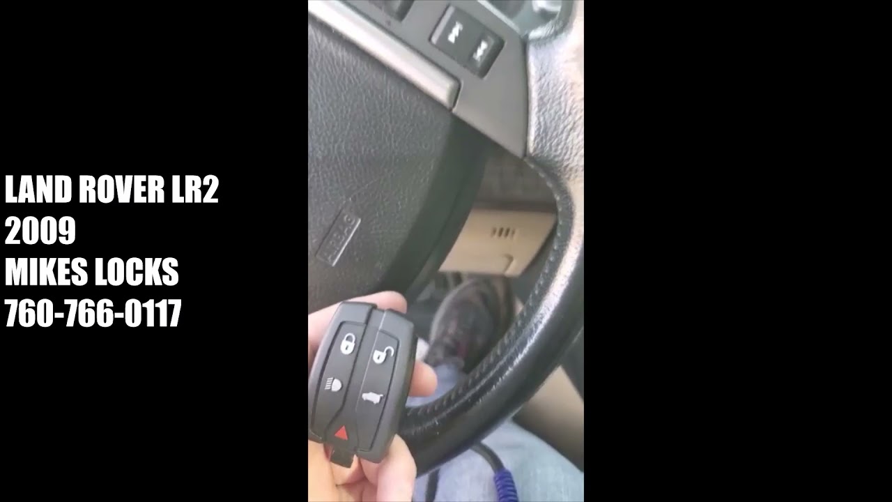 Land Rover LR2 2009 Victorville California 2021 YouTube