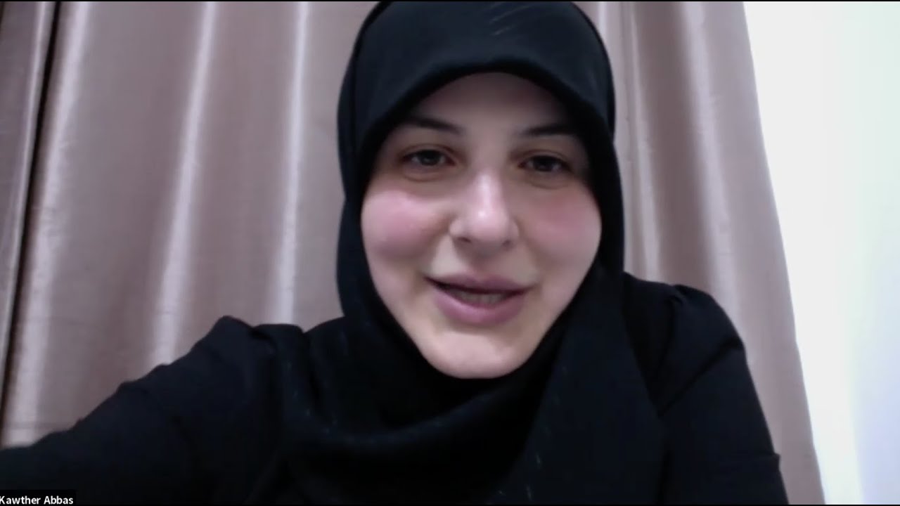 The Legacy of Imam Ali (as) | Dr. Kawther Abbas, MD | MohebbanYouth | Ramadan 2022