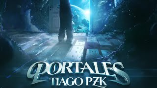 TIAGO PZK - PORTALES (FULL ALBUM) 2022