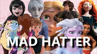 MEP  Mad hatter /🦄MULTIFANDOM🦄/ CLOSED( 3/8)DONE