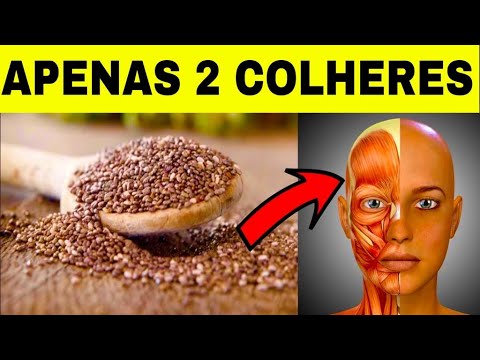 Coma CHIA TODOS os DIAS e VEJA o que ACONTECE no seu CORPO | 12 Benefícios Comprovados Para Saúde