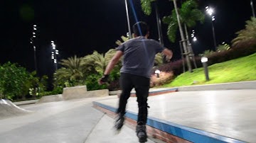 2 Month starting aggressive inline