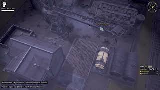 Foxhole Partisan 1