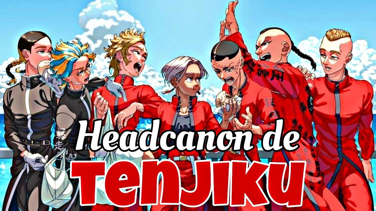 Tenjiku|colaboración con @KaizenJaz@sadic_asmr@Ima2.0Gotic