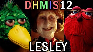 Don't Hug Me I'm Scared 12 El Cuarto de Lesley - No Me Abraces Estoy Asustado Temporada 2 | HFLain