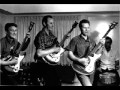 The Ventures-Driving Guitars Bass Cover