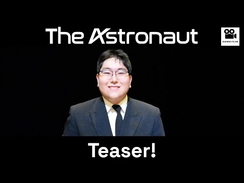진 (Jin) 'The Astronaut' (Official EunWooFilms Teaser 1) - ESS 2022-2023