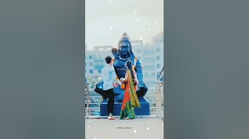 🔱🕉️🌿..जीत का तो पता नहीं पर मेरा दिल कहता हैं ..🔱💫🕉️#hindugod#hindudeity #mahadevkbhakt#jaimahakal