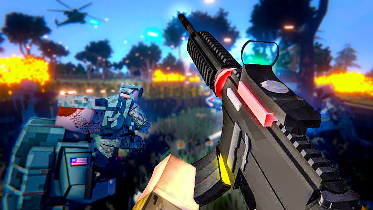 This FPS Game Destroys BATTLEFIELD 2042... and it is free