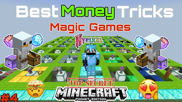 Best Money Tricks 🤑 in Wenpixel skyblock 🥰😱 || Best Server Like Magic Games Skyblock 😍🎉|| Best Money