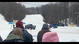 Schuss Mountain Snow Challenge 2022 - The Race To The Top