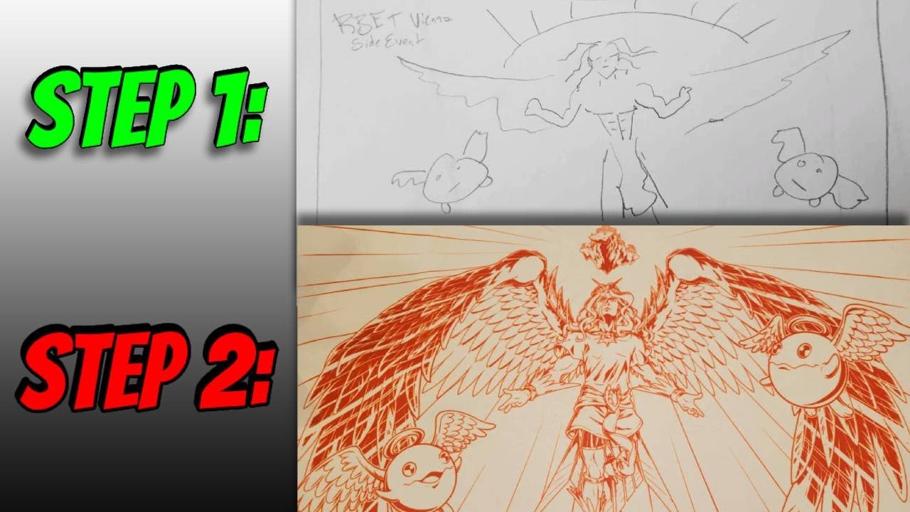 How to Make a Spellground-type Cloth Playmat (Full Guide)