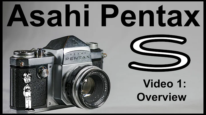 Asahi Pentax S (1958) video Manual 1: Overview, Features, Buttons, and Capabilities