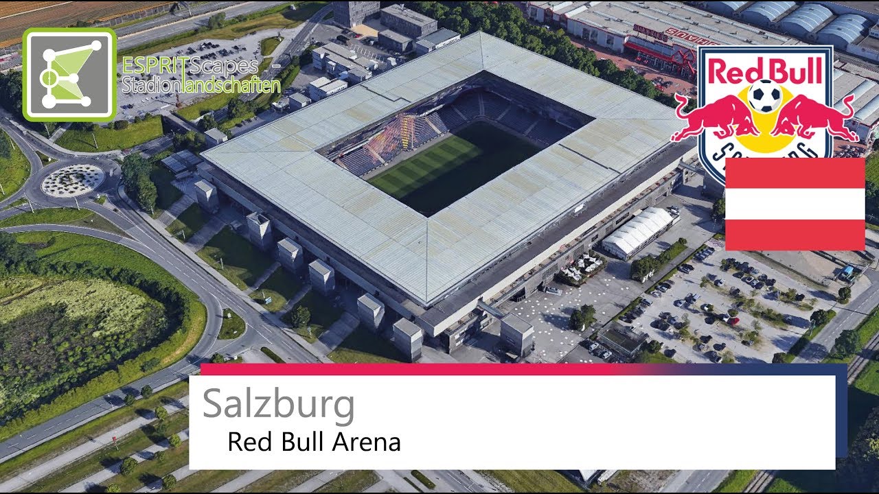 Red Bull Arena / Salzburg Arena | FC Red Bull Salzburg ...