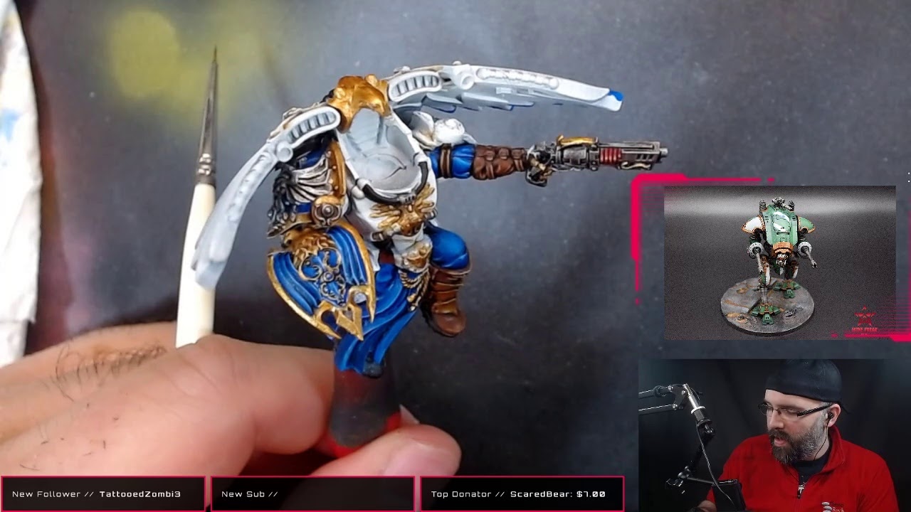 Mini Freak Studios Venatari