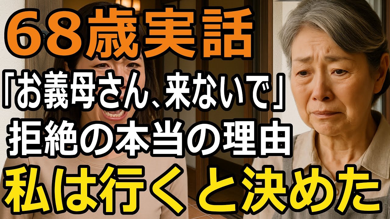 なぜ私は運動会に行ってはいけないの？嫁が孫を騙してまで拒絶する本当の理由と祖母の孫への想い【60代以上の方へ/シニア】