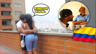 MY COLOMBIAN GF TOOK ME TO MEET HER FAMILY IN MEDELLIN **I&#39;MA MARRY HER 😍**