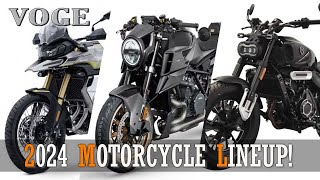 Voge Jumpstarting With Its New Lineup  Cimamoto