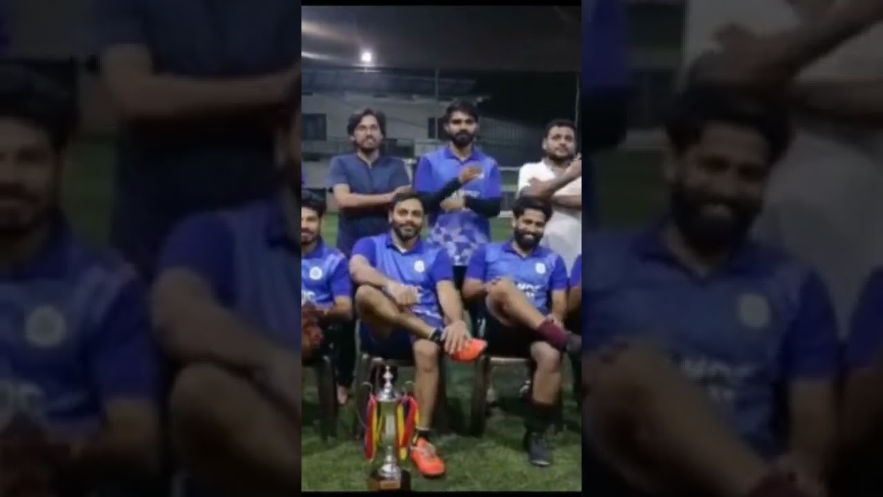 MAMO College Team....winners of intercollegiate staff football tournament