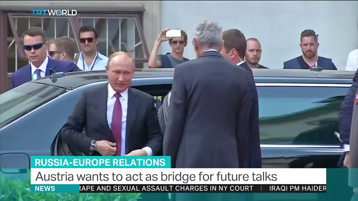 RUSSIA-EUROPE RELATIONS: Interview with Greg Simons