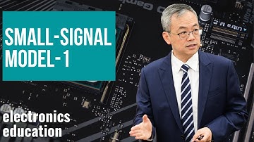 AC Analysis & Small-Signal Basics (1): MOSFET Transconductance