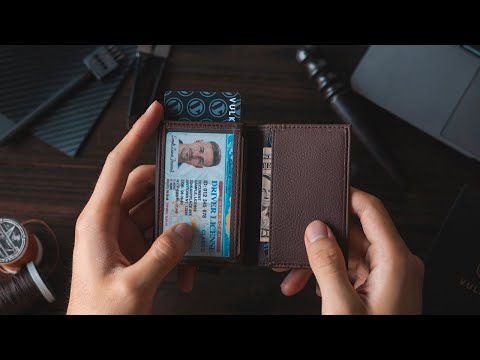 VC205 RFID Wallet