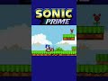 ¿Quien es Nine? sonic prime/#shorts