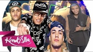 MC Menor Da VG, MC Kevin, MC Davi, MC Brisola - Retornando a Putaria (GR6 FILMES)DJ R7