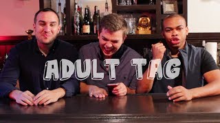 Adult Tag W Jason Horton Dangmattsmith