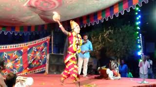 U.Kulapakkam village festival || Amman dance