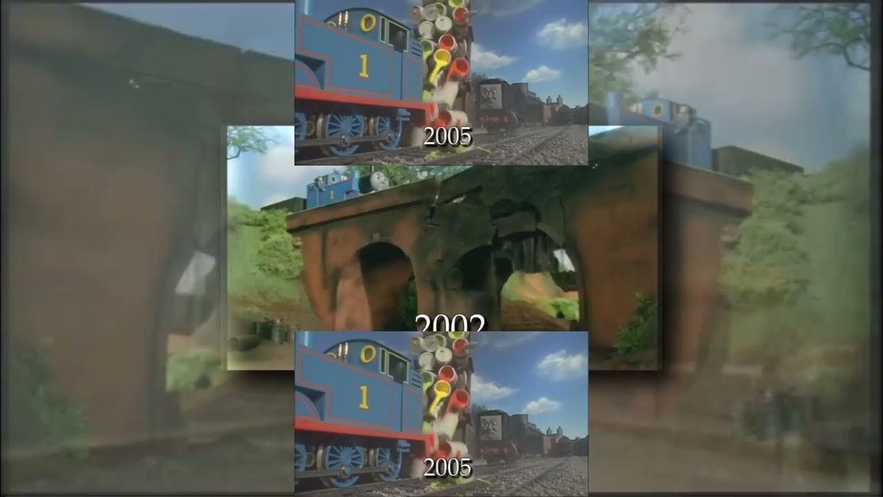 30 Years Of Thomas And Friends Crashes (Requested/YTPMV) 30 Years of Thomas & Friends Crashes Scan - YouTube