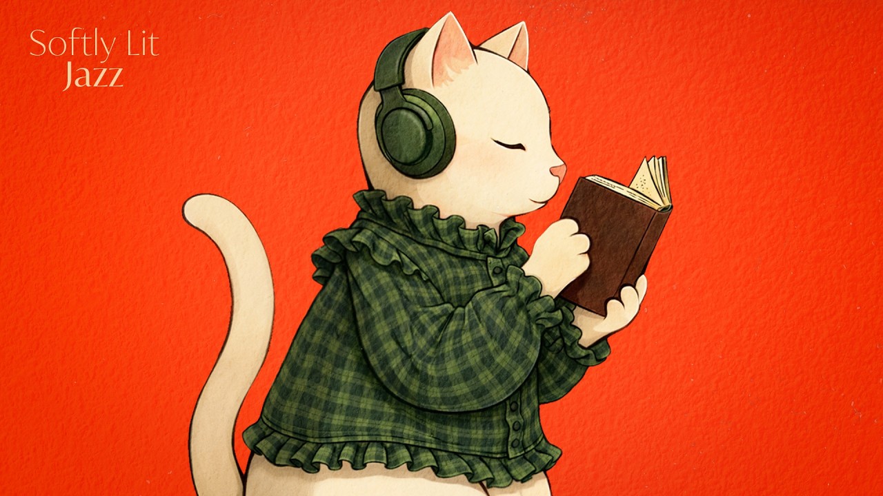 Gentle Jazz for Cozy Listening | Softly Lit Jazz