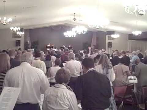 CANA Council: Worship following Seminary Dinner