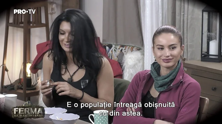 Au fost incalcate reguli importante si Paula este ...