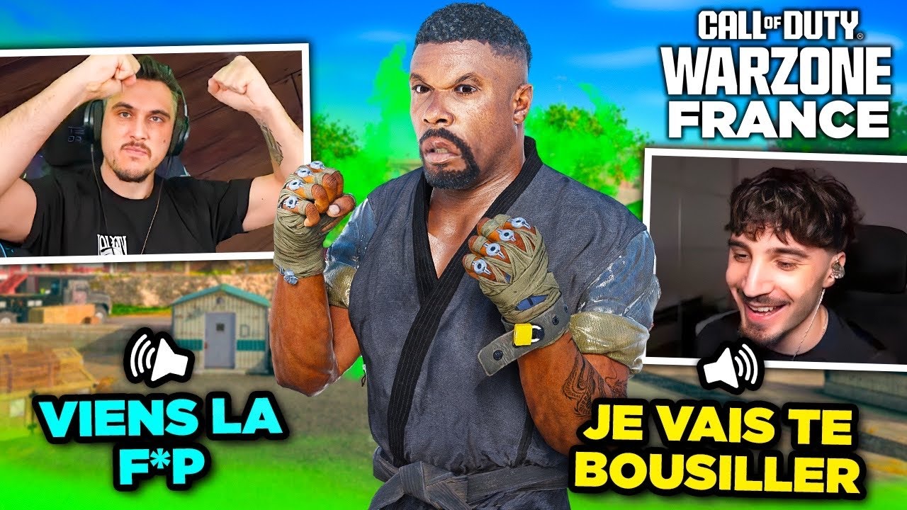 Les PIRES DEATH COMMS FR sur WARZONE ! #39 📣🤬