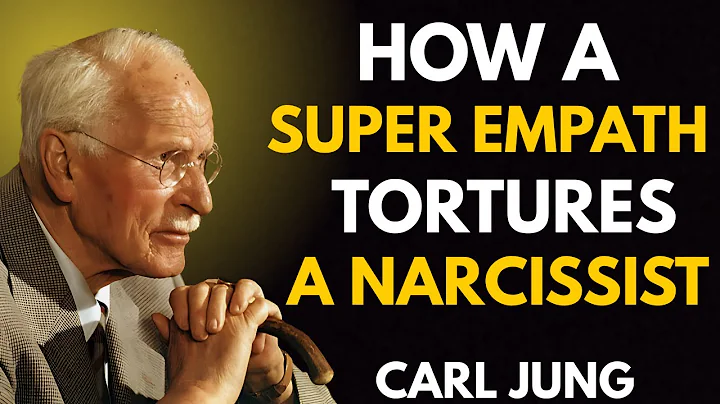 Only A Super Empath Can Destroy A Narcissist – Here's Why | Carl Jung
