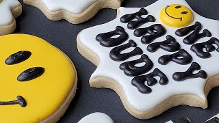 The Dreaded Color Bleed! How to Decorate with Royal Icing
