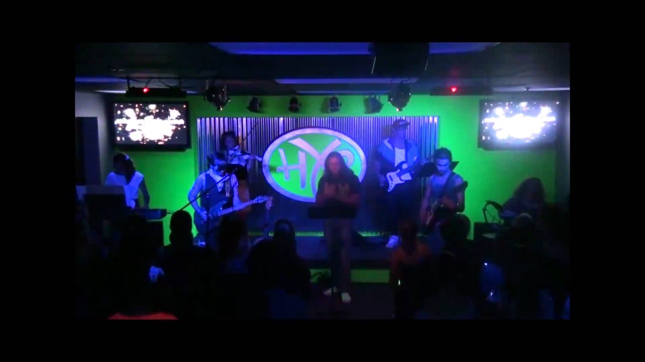 HYP Band Don't Stop Believin' YouTube