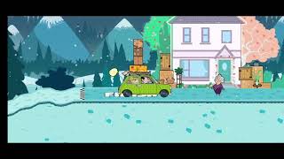 Mr bean delivery episode 8