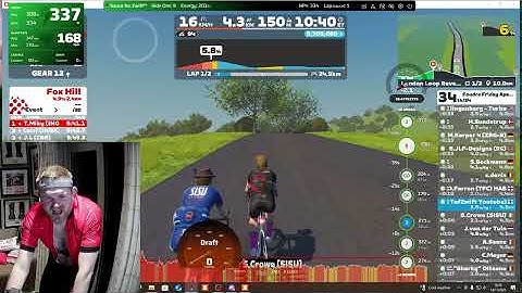 ZRL Recon - London Loop Reverse - Foudre League [B]  2025 11 14