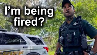 When Evil Officers Realize They’ve Been CAUGHT!