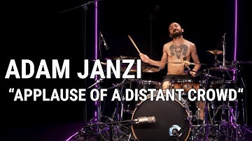 Meinl Cymbals – Adam Janzi – “Applause Of A Distant Crowd“ – VOLA