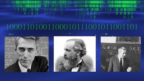 Electromagnetics and Information