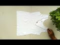 different neck design cutting and stitching #sewing
